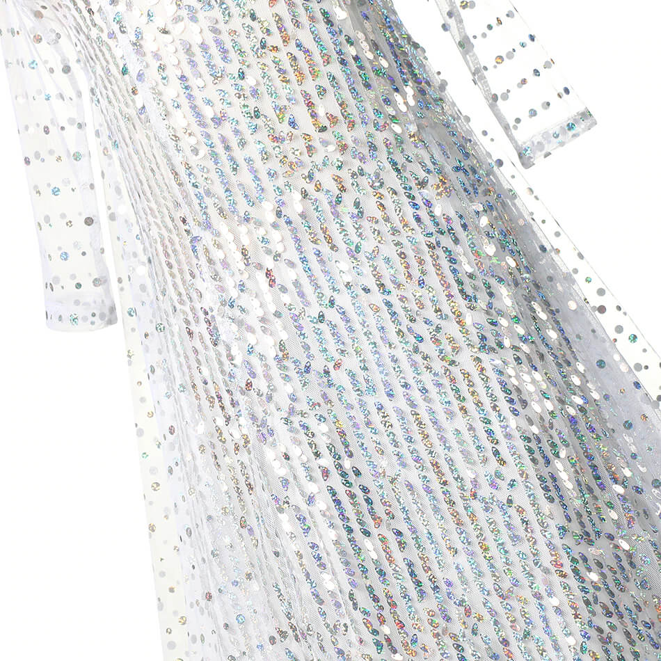 Robe de Princesse avec Traine