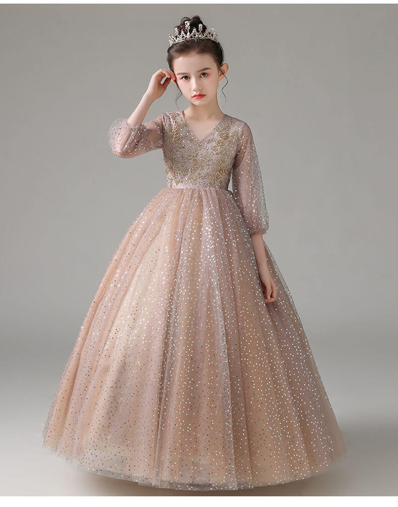 Robe Coupe Princesse