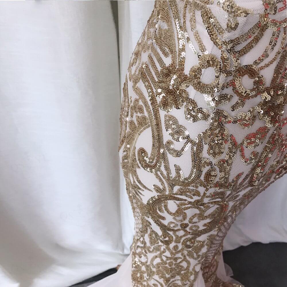 Robe de Mariée Princesse Luxe