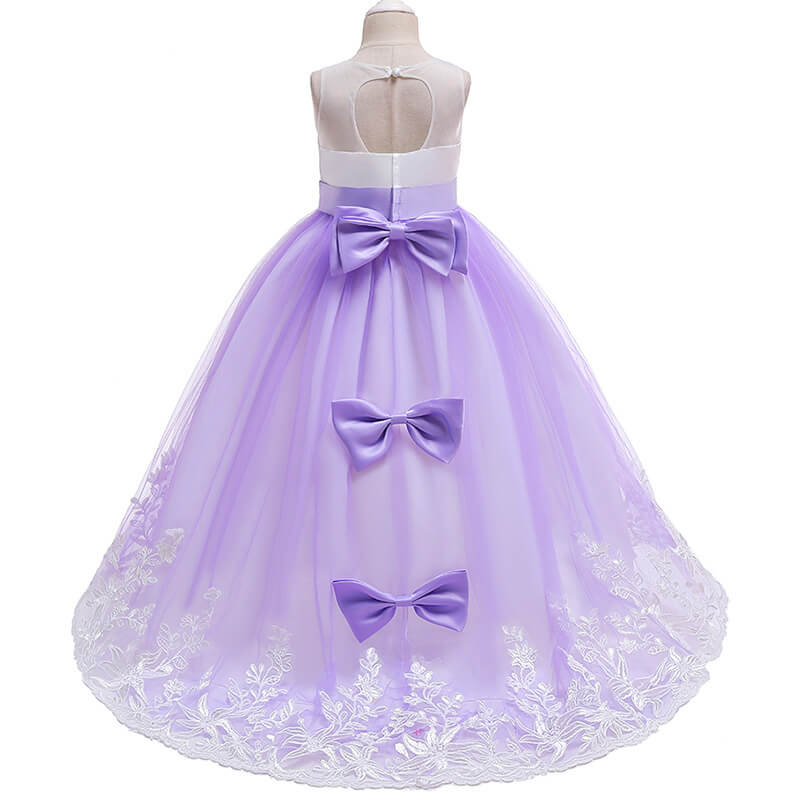 Robe Princesse avec Jupon