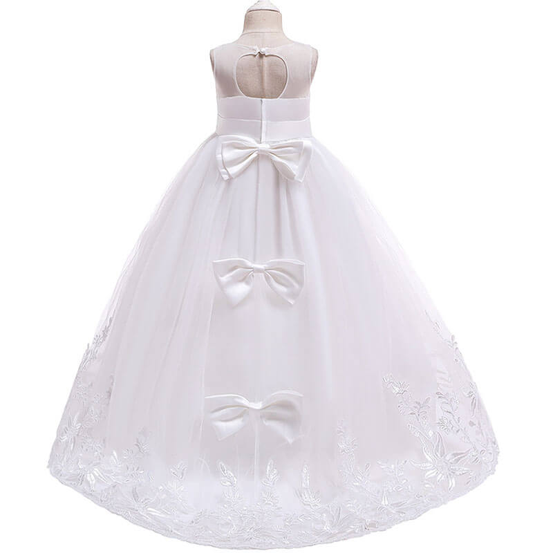 Robe Princesse avec Cerceau