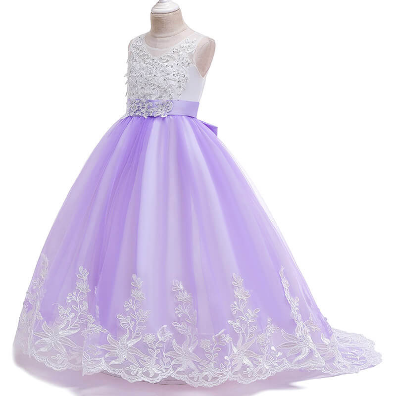 Robe Princesse avec Jupon