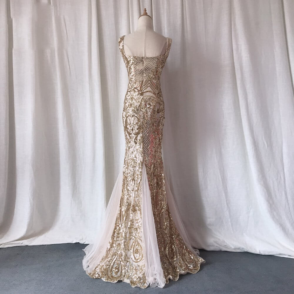 Robe de Mariée Princesse Luxe