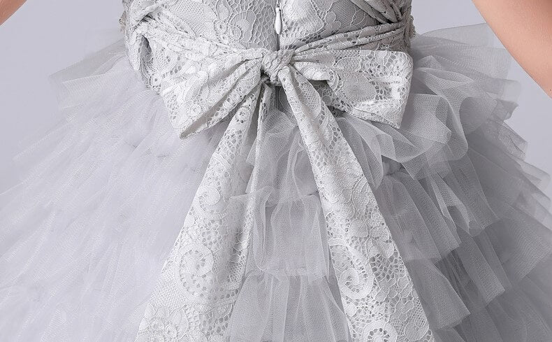 Robe Longue Princesse