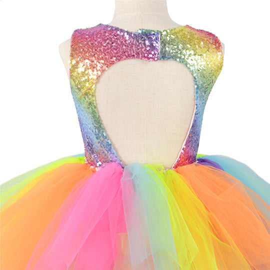 Robe Princesse Paillette