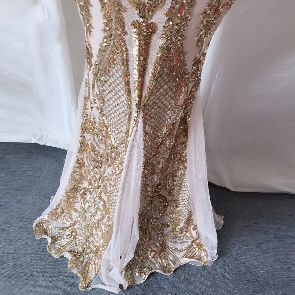 Robe de Mariée Princesse Luxe