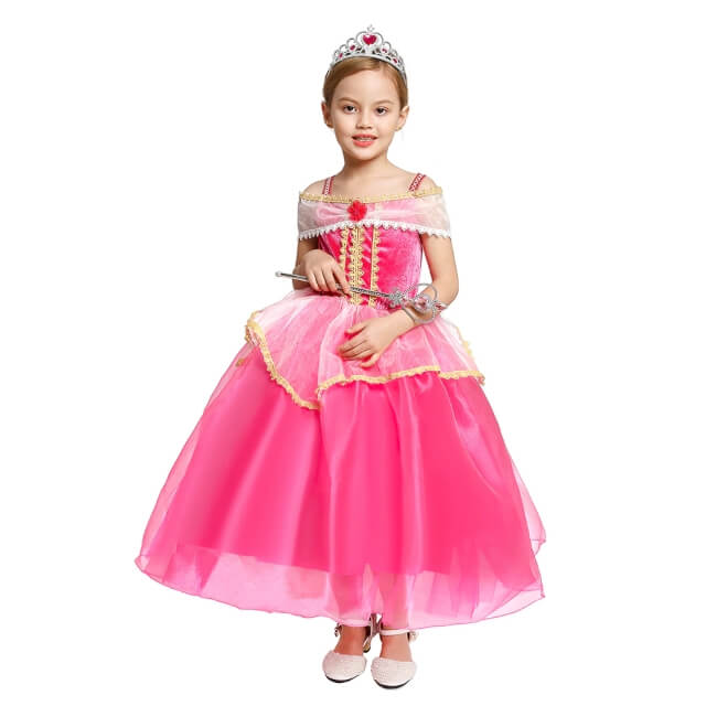 Robe aurore