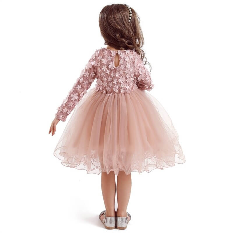 Robe Princesse Fleurie
