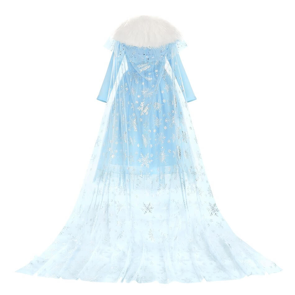 Robe Princesse Fille Carnaval