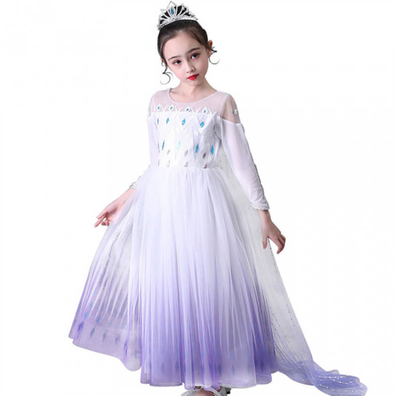 Robe elsa 2