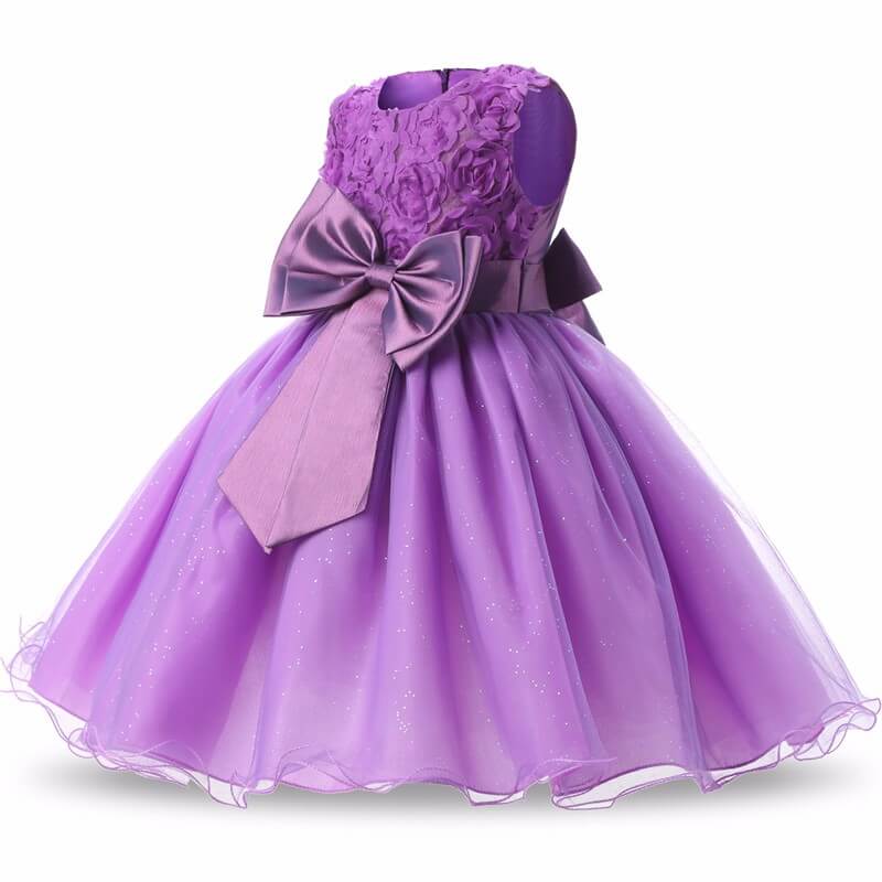 Robe Princesse Enfant