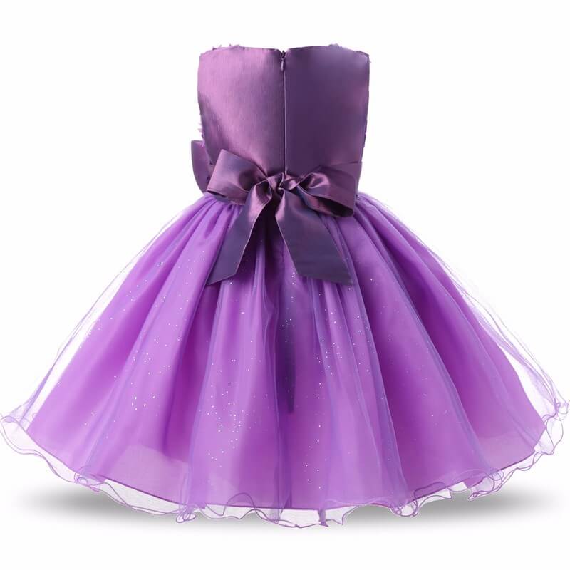 Robe Princesse Enfant