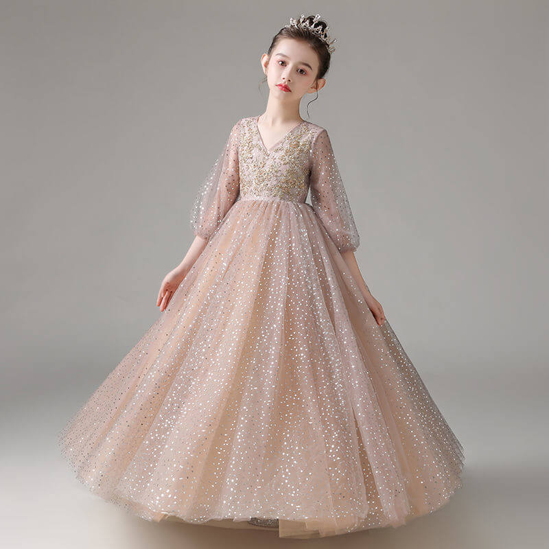 Robe coupe princesse