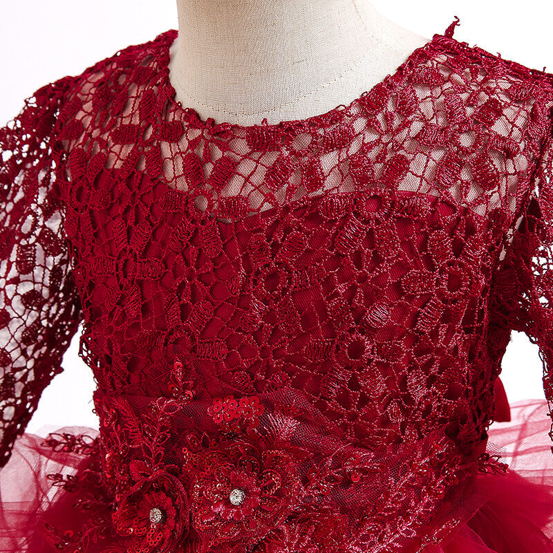 Robe Princesse Noel