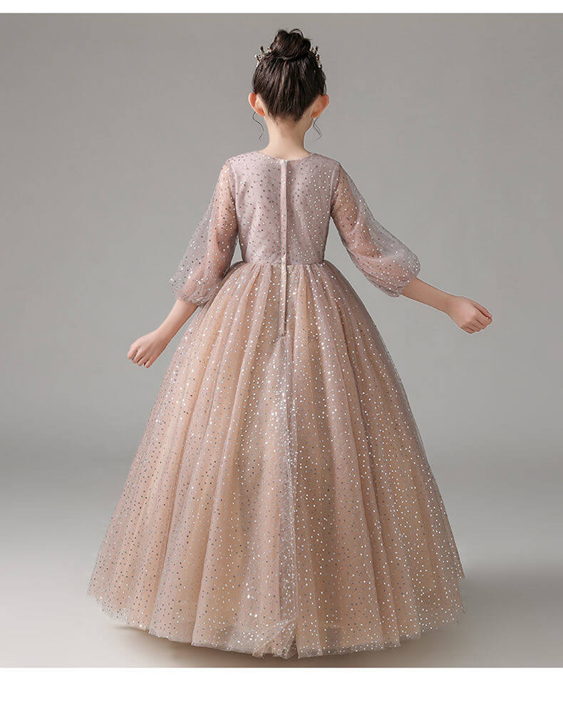 Robe Coupe Princesse