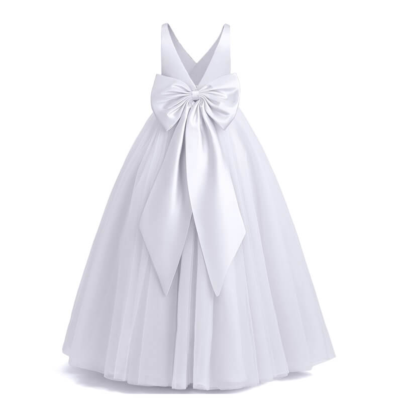 Robe Princesse Fille Mariage
