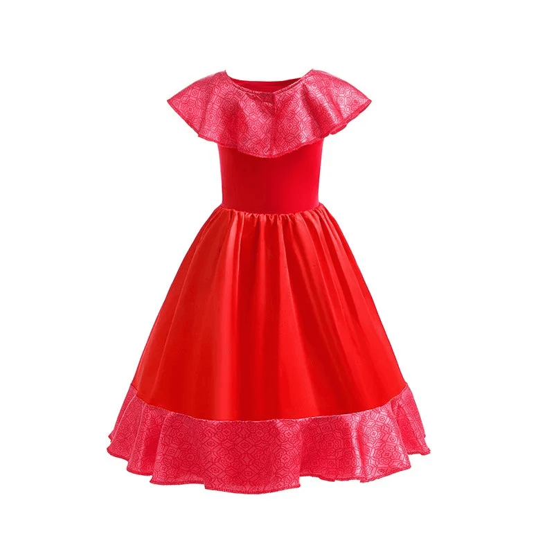 Costume Elena Avalor