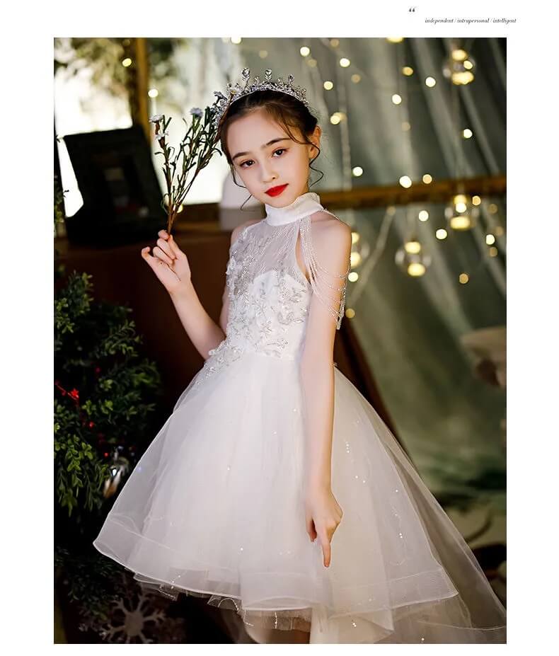 Déguisement Robe de Princesse Fille