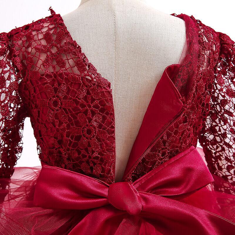 Robe Princesse Noel