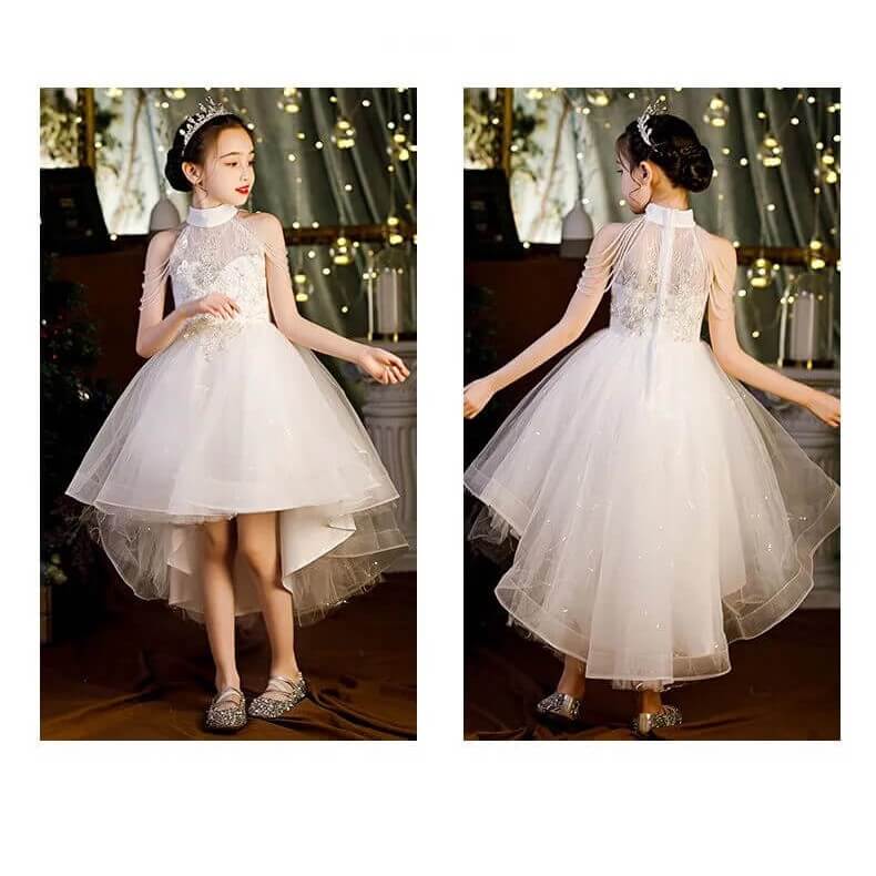 Déguisement Robe de Princesse Fille