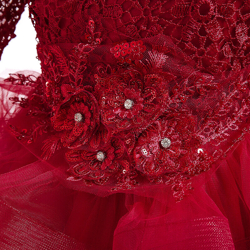 Robe Princesse Noel