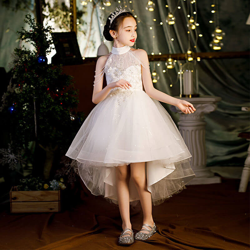 Deguisement robe de princesse fille