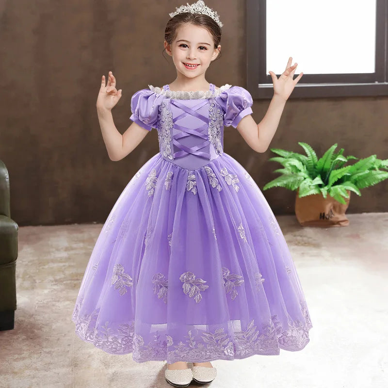 Robe Princesse Sofia