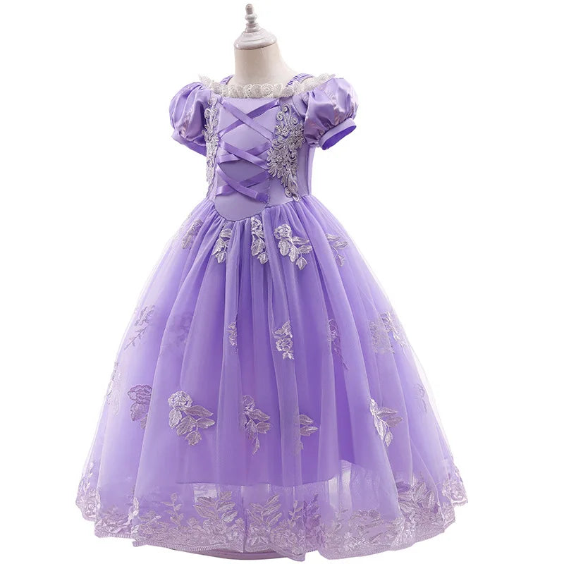 Robe Princesse Sofia
