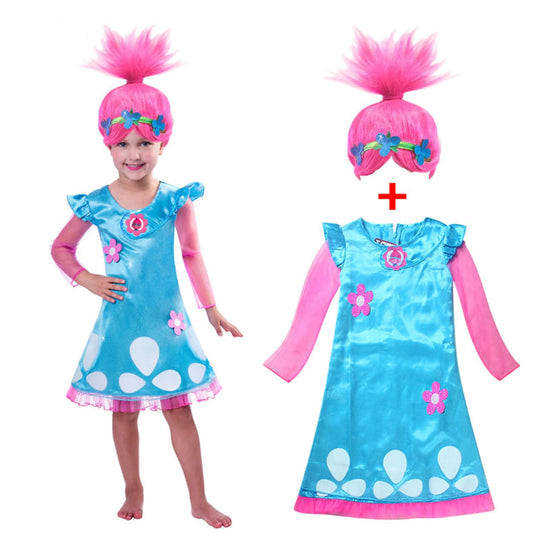 Robe Carnaval Princesse
