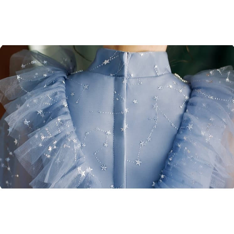 Robe Princesse Fille Hiver