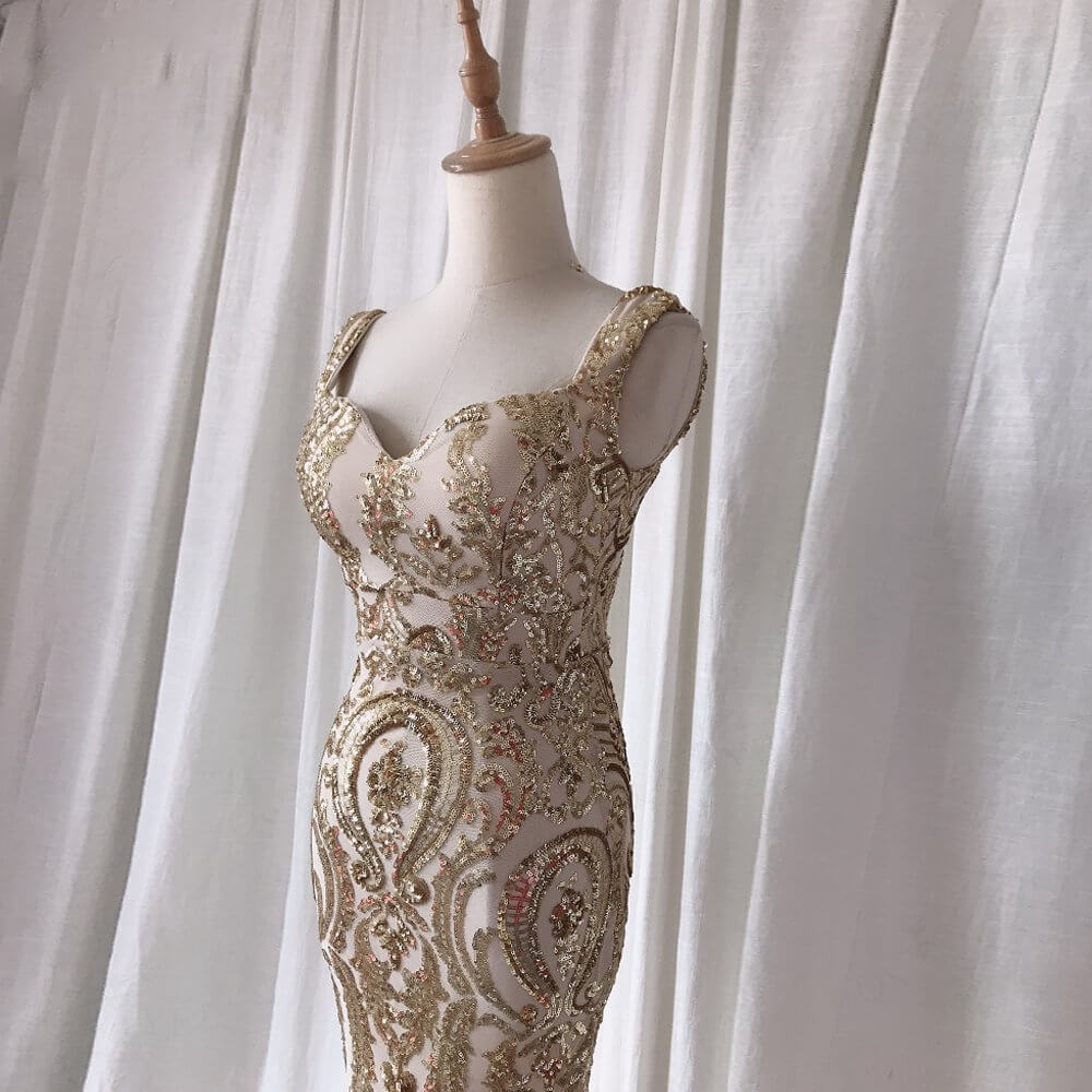 Robe de mariee princesse luxe