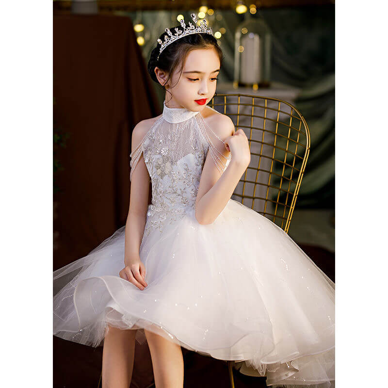Robe de princesse fille