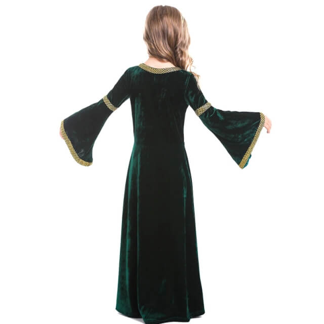 Robe Médiévale Princesse