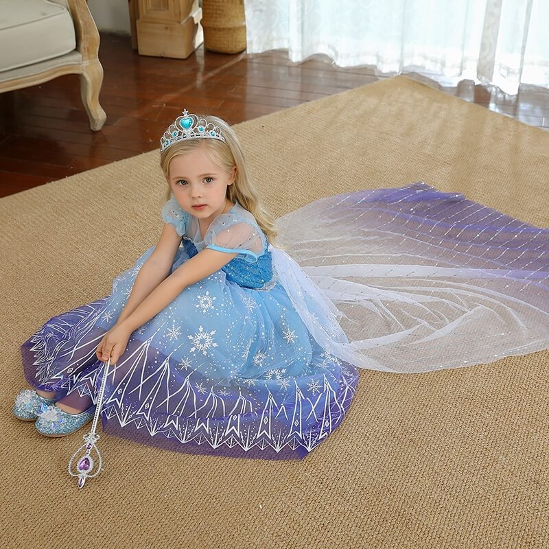 Déguisement Robe Princesse