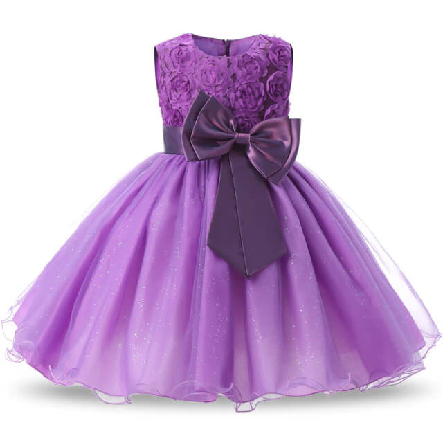Robe princesse enfant