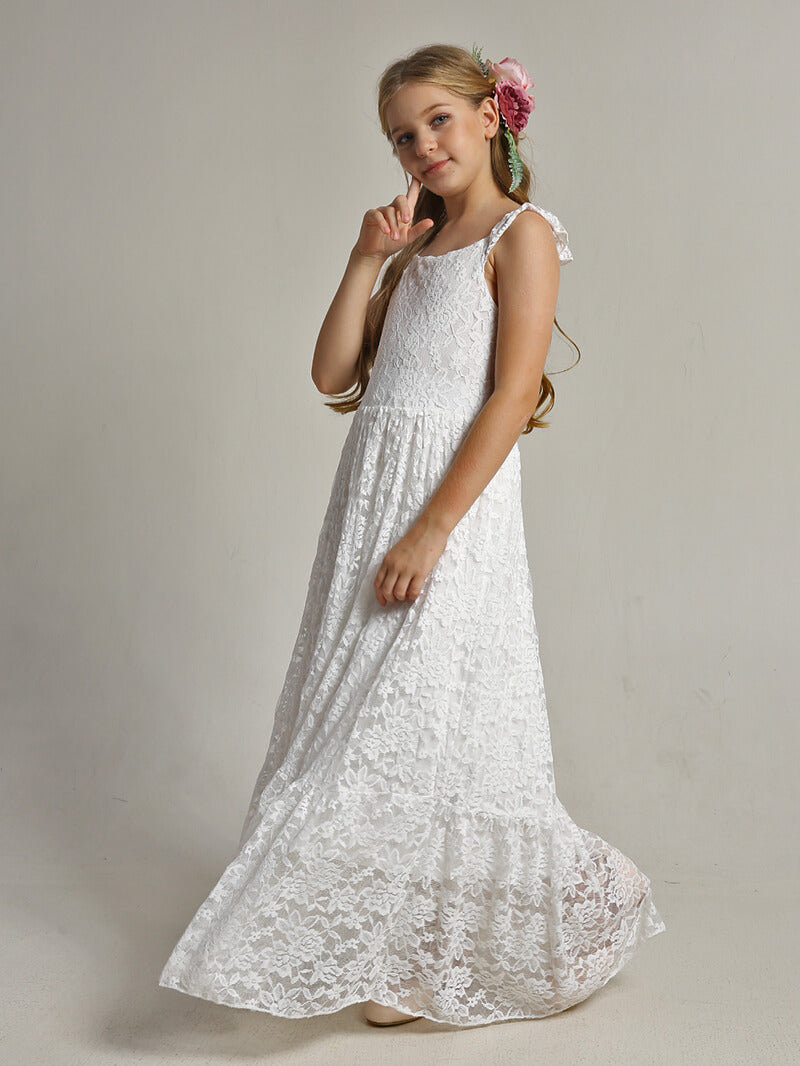 Robe Princesse Dentelle