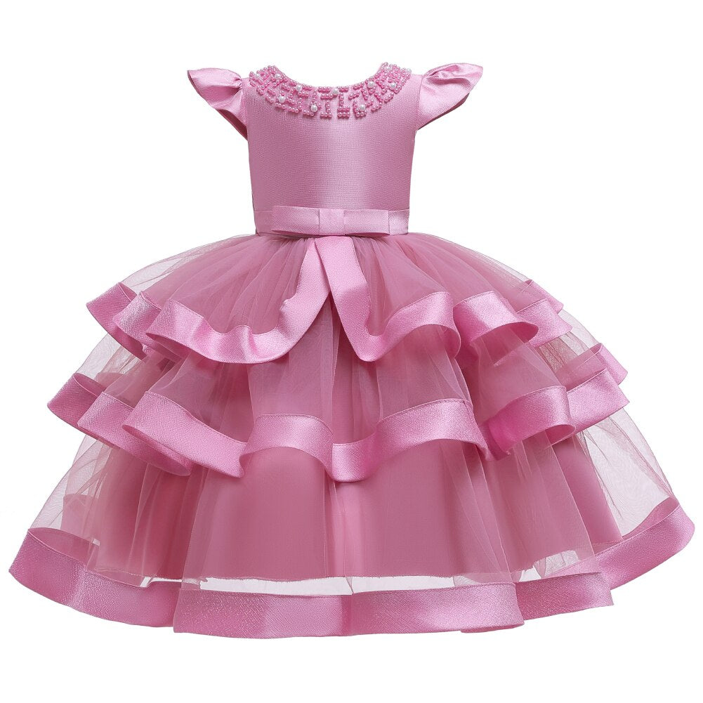 Robe princesse jeune fille