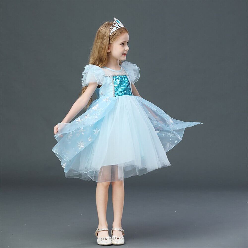 Robe princesse pour anniversaire
