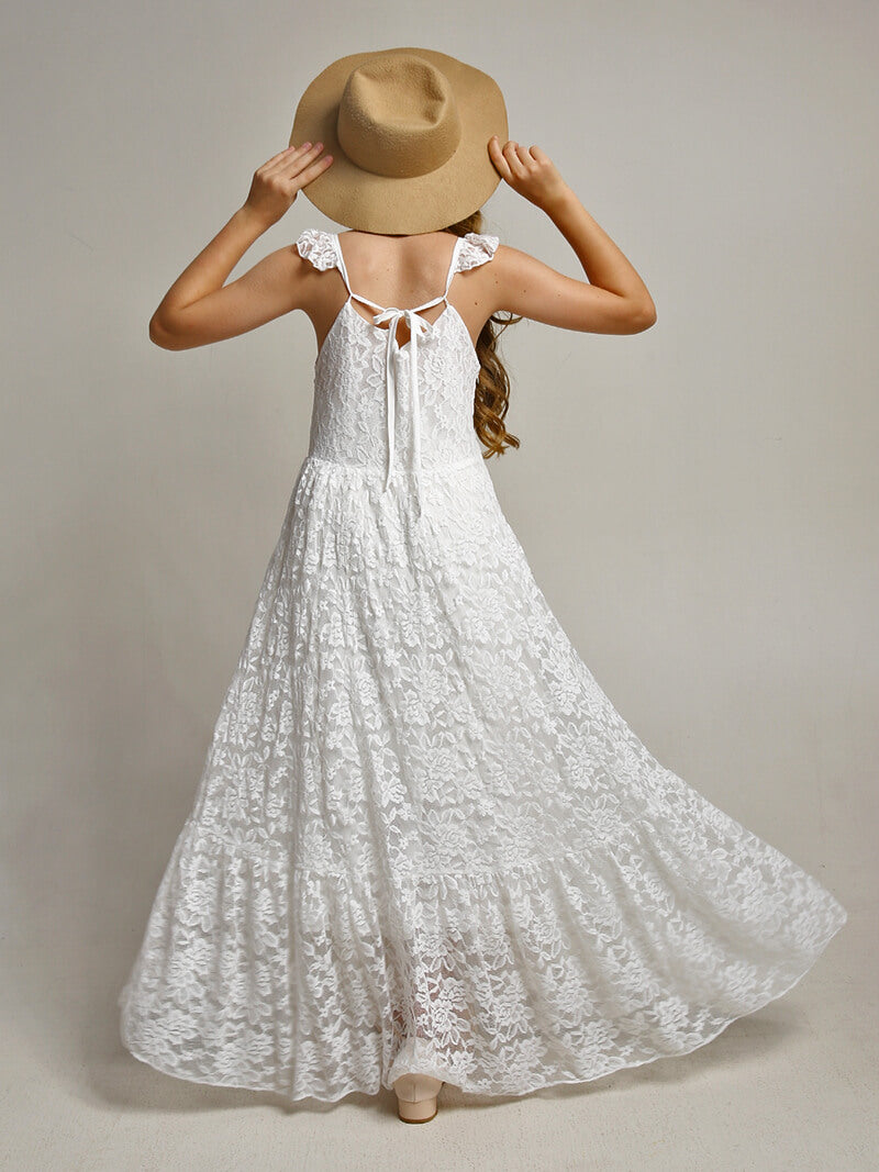 Robe Princesse Dentelle