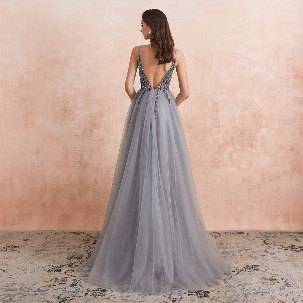Ma Robe Princesse - Robe Pour Bal en tulle