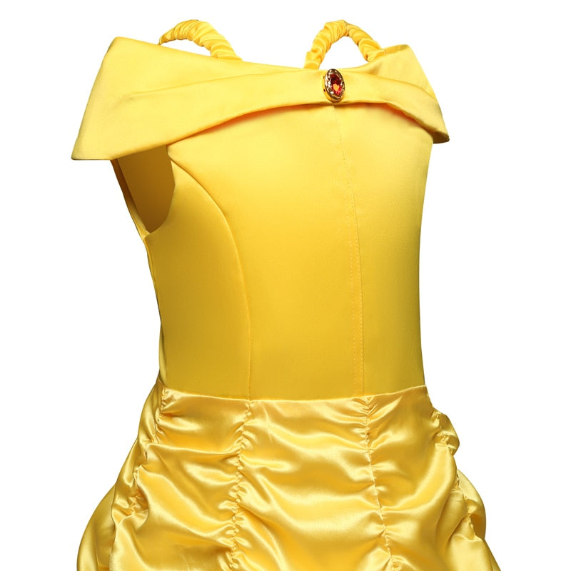 Ma Robe Princesse - Robe belle Disney déguisement