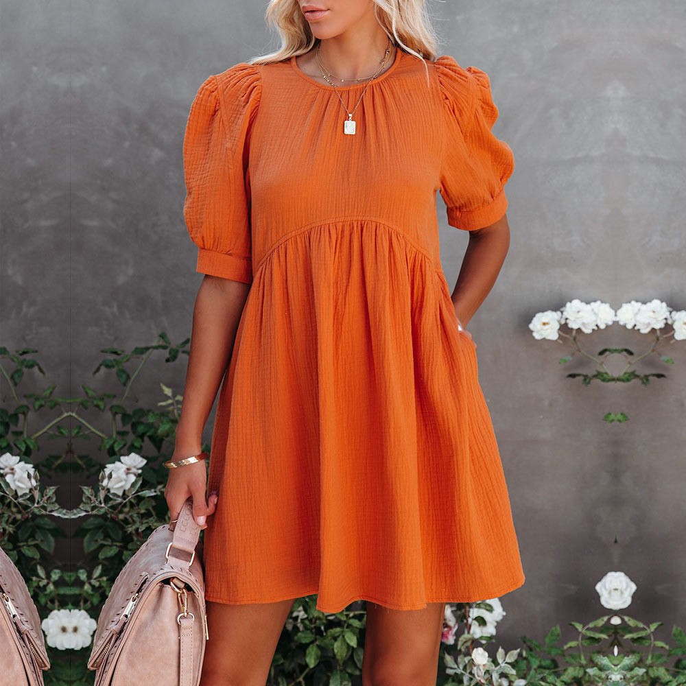 Ma Robe Princesse - robe princesse orange