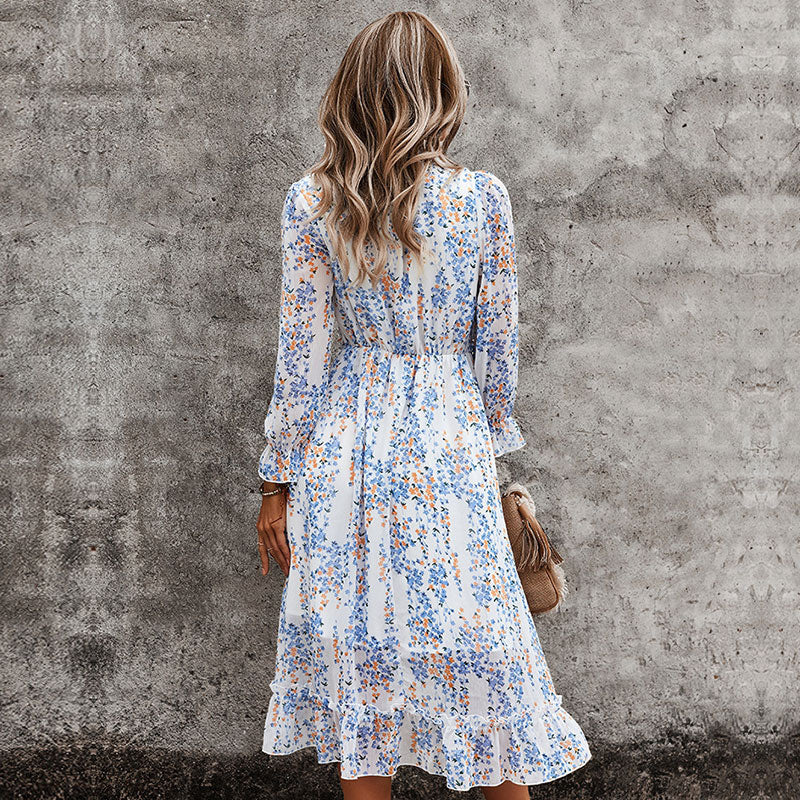 robe longue princesse femme