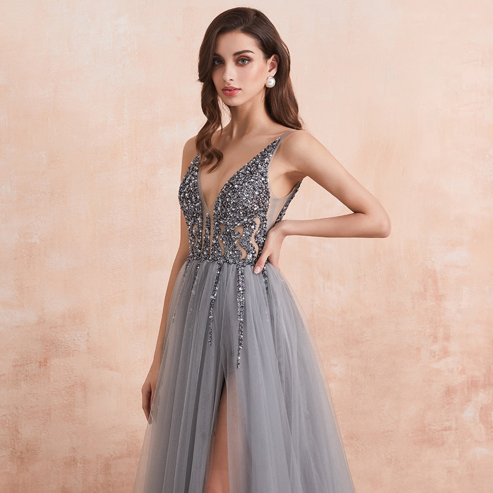 Ma Robe Princesse - robe pour bal décolletée