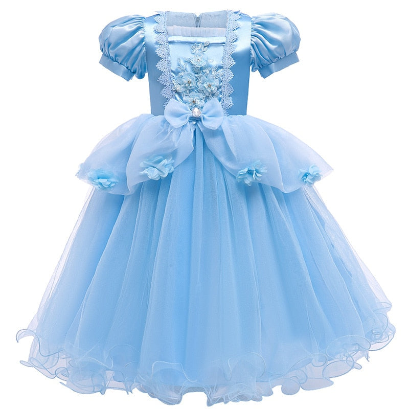 Ma Robe Princesse - robe princesse cendrillon