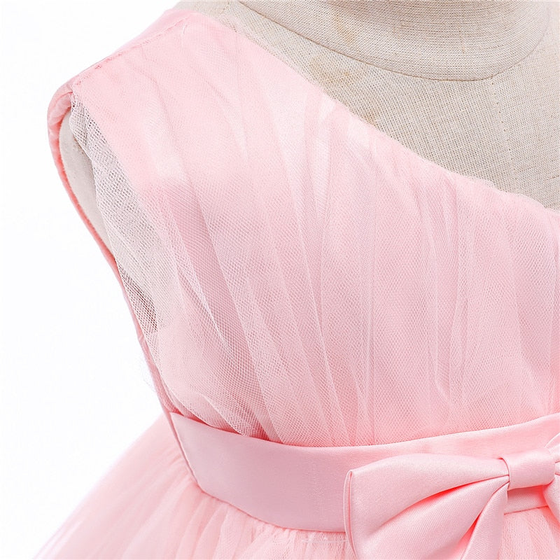 Ma Robe Princesse - robe de princesse tutu épaule dénudée