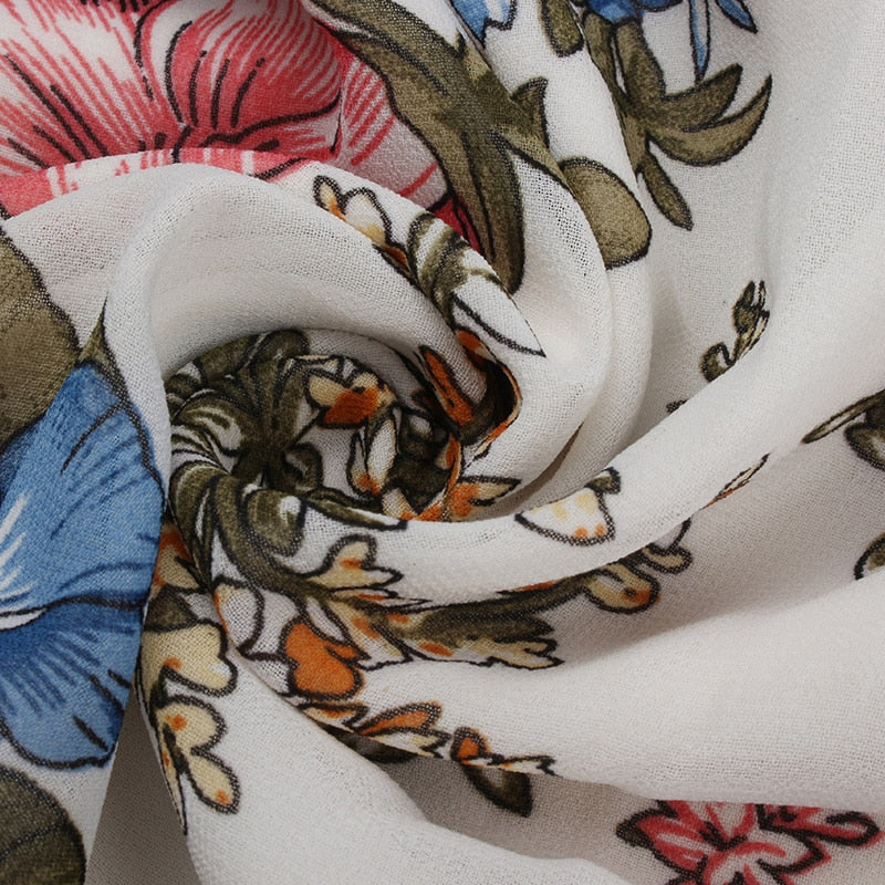 Ma Robe Princesse - robe princesse romantique blanche mousseline
