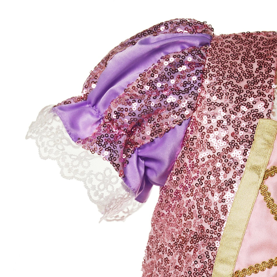 Ma Robe Princesse - robe Raiponce
