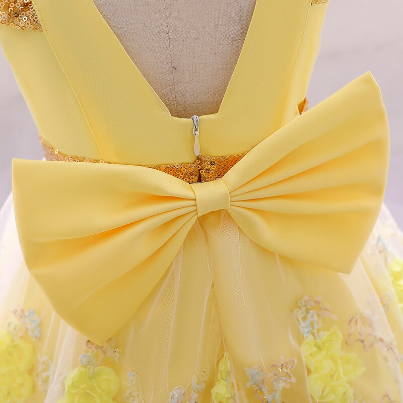 Robe Fille Bébé