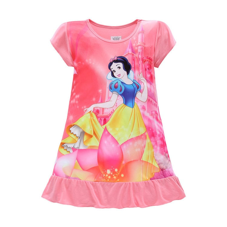 Robes Disney Blanche Neige